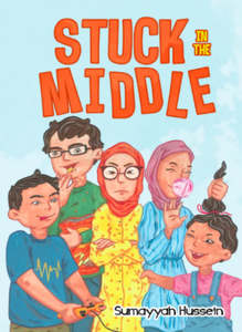 Ruqaiyas Bookshelf: Stuck in the Middle