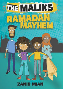Zanib Mian Books: The Maliks: Ramadan Mayhem