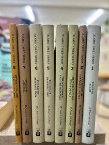 Teen Adult Books: Islamic Creed Series (8 Vol. Set)