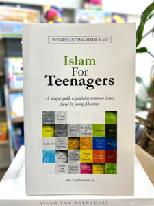 Teen Adult Books: Islam for Teenagers