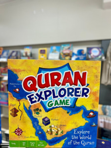 Quran Explorer Game