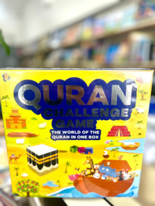 Quran Challenge Game