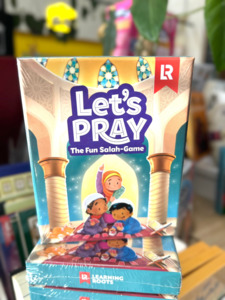 Islamic Games And Toys: Let's Pray