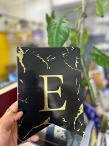Sale Items: Eid Mubarak Bunting (Black Marble)