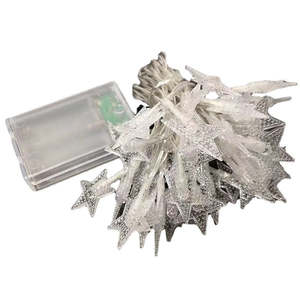 Plastic Star Shape LED Light