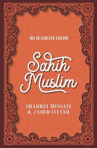 Sale Items: 40 Hadith from Sahih Muslim