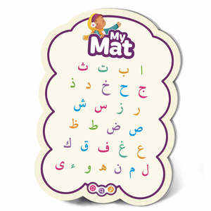 Learning Roots: My Mat