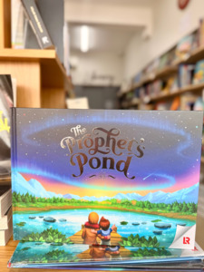 Learning Roots: The Prophet's Pond