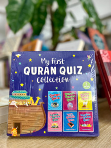 Goodword: My First Quran Quiz Collection