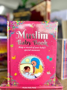 Goodword: Muslim Baby Book