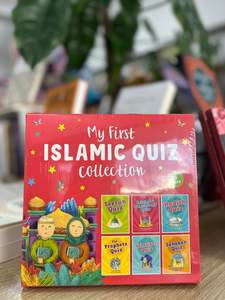 Goodword: My First Islamic Quiz Collection