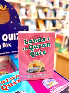Goodword: Lands of the Quran Quiz
