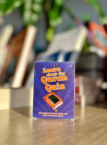 Goodword: Learn about the Quran Quiz