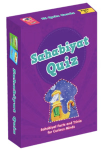 Goodword: Sahabiyat Quiz