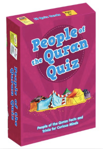 Goodword: People of the Quran Quiz