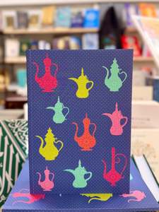 Arabic Teapot Notebook