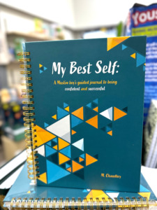My Best Self: A Muslim Boy's Guided Journal to being Confident and Successful
