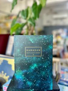 Journal Planners: Ramadan Reflections