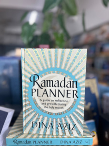 Journal Planners: Ramadan Planner