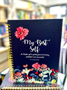 Journal Planners: My Best Self: A Muslim girl's Guided Journal to being Confident and Successful