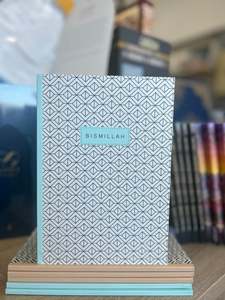 Bismillah Notebook