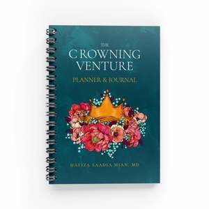 Journal Planners: The Crowning Venture Planner and Journal