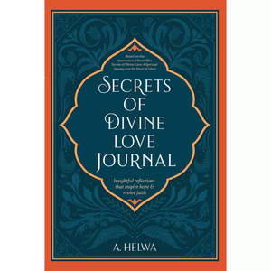 Journal Planners: Secrets of Divine Love Journal