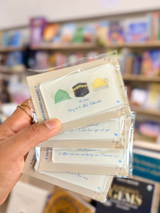 Gifts Bundles And Vouchers: Sacred Places Acrylic Magnet - Serene Collection