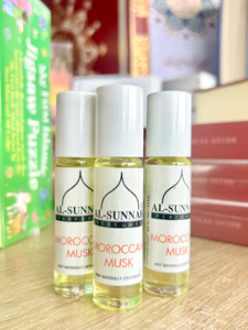 Best Sellers: Moroccan Musk