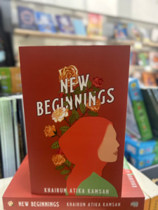 Teen And Adult Fiction: New Beginnings