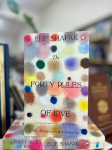 The Forty Rules of Love