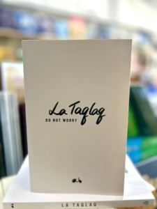 Teen And Adult Fiction: La Taqlaq