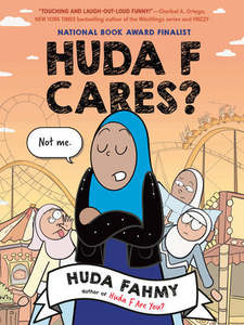 Teen And Adult Fiction: Huda F Cares?