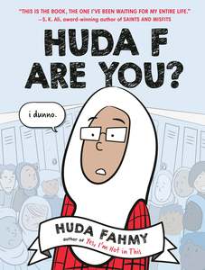 Teen And Adult Fiction: Huda F Are You?