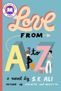 Teen And Adult Fiction: Love from A to Z