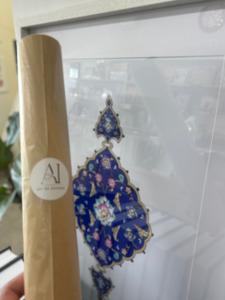 Support Local: Warda Ahlām - The Rose of Dreams (Artwork)