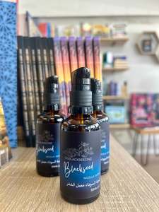 Support Local: Blackseed Hair Serum