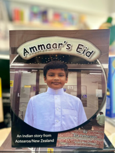 Support Local: Ammaar's Eid