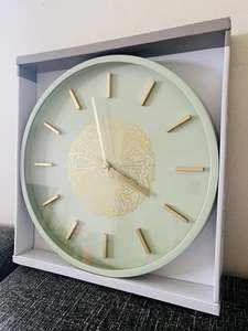 Surah Ikhlaas Calligraphy Clock
