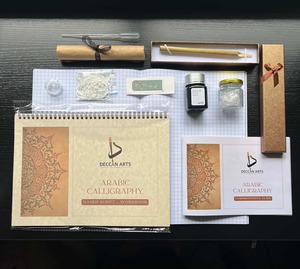 Art: All-in-One Calligraphy Kit
