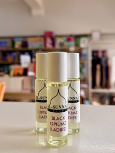 Scents And Fragrances: Black Opiumz (Ladies)