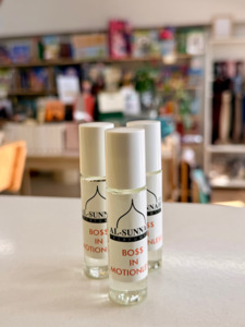 Scents And Fragrances: Boss in Motionless