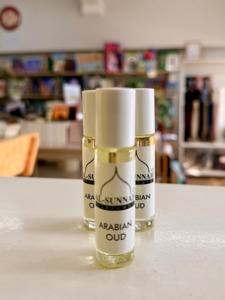 Arabian Oud
