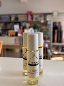 Scents And Fragrances: T Ford Tabako Vanilla