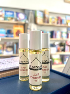 Scents And Fragrances: Lost Cherries TF