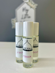 Scents And Fragrances: J”Door
