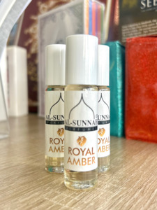 Scents And Fragrances: Royal Amber