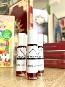 Scents And Fragrances: Black Musk