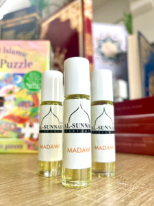 Scents And Fragrances: Madawi