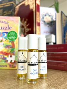 Scents And Fragrances: 1001 Nights